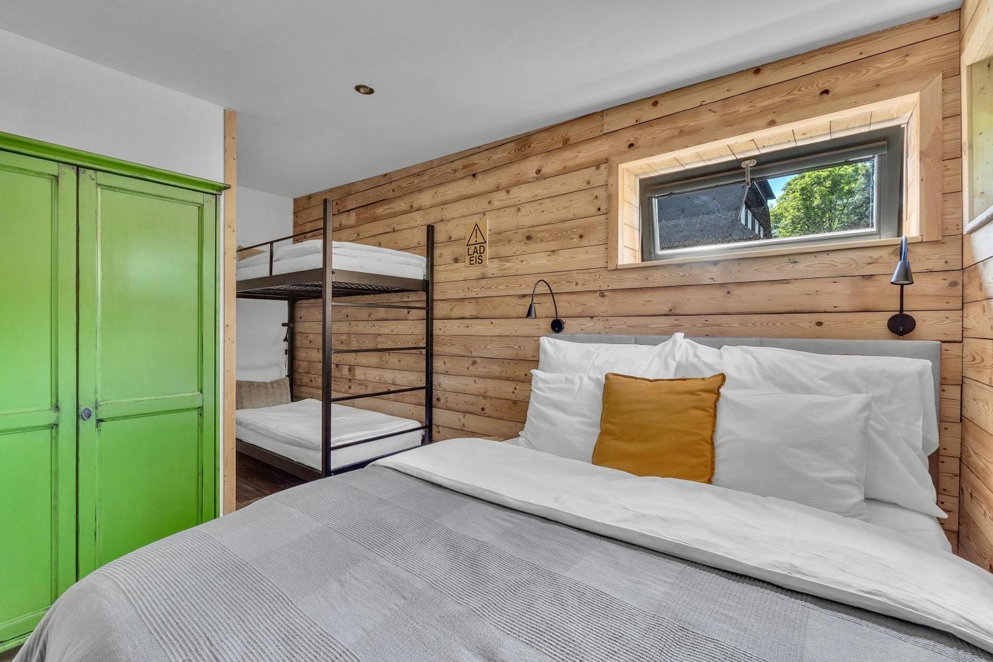 Apartments Von-Roll โรกีนีซ นัด ยีเซอโร ภายนอก รูปภาพ