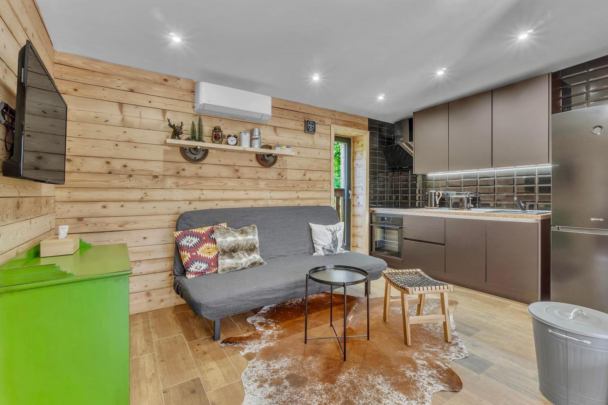 Apartments Von-Roll โรกีนีซ นัด ยีเซอโร ภายนอก รูปภาพ