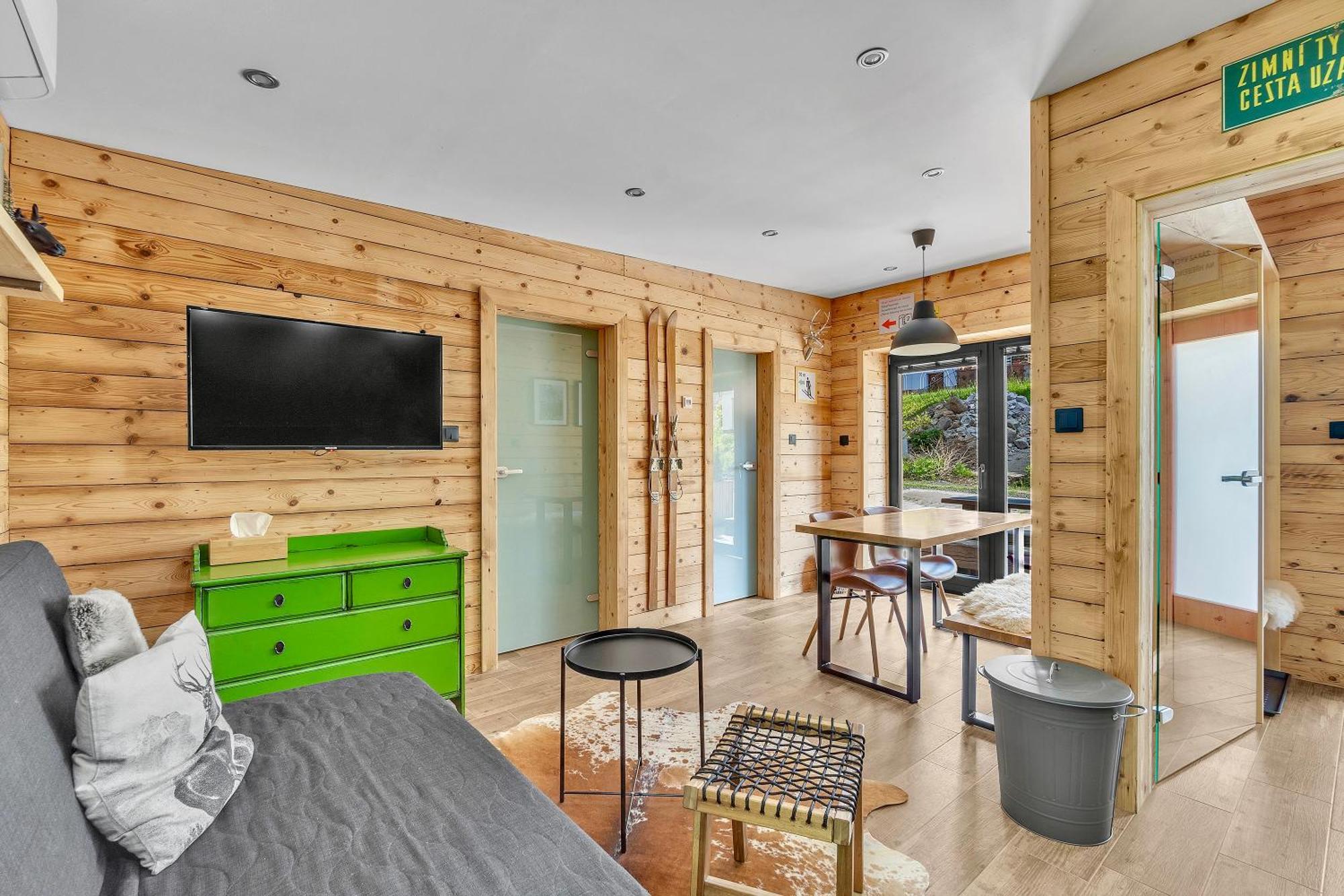 Apartments Von-Roll โรกีนีซ นัด ยีเซอโร ภายนอก รูปภาพ